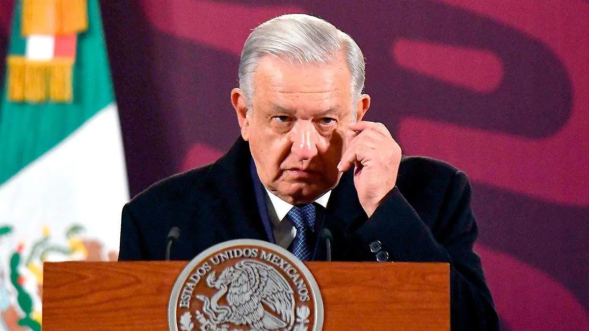 Conferencia Andrés Manuel López Obrador